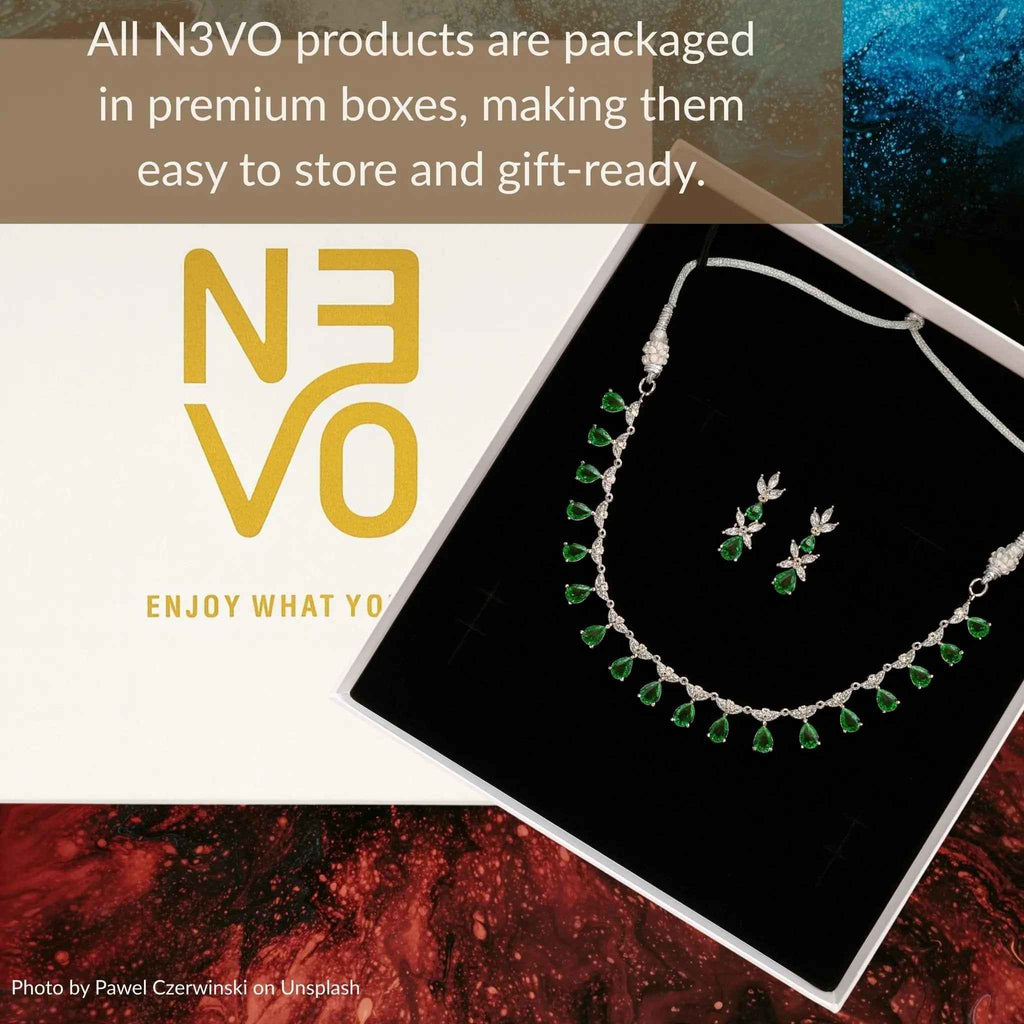 Aurora Esmera Jewelry Set