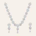 Opaline Alba Jewelry Set
