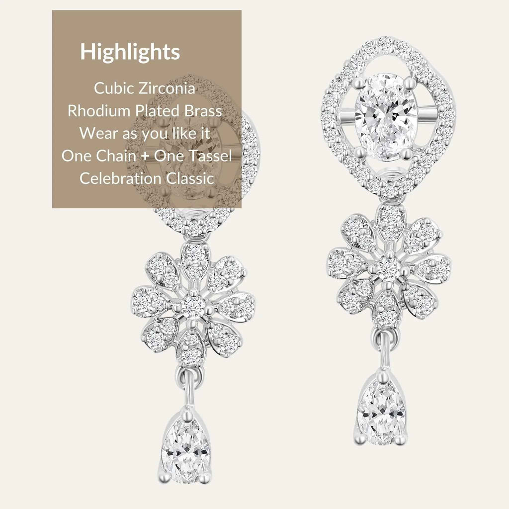 Opaline Alba Jewelry Set