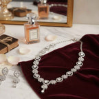 Opaline Alba Jewelry Set