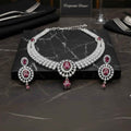 Crimson Imperial Jewelry Set