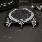 Crimson Imperial Jewelry Set