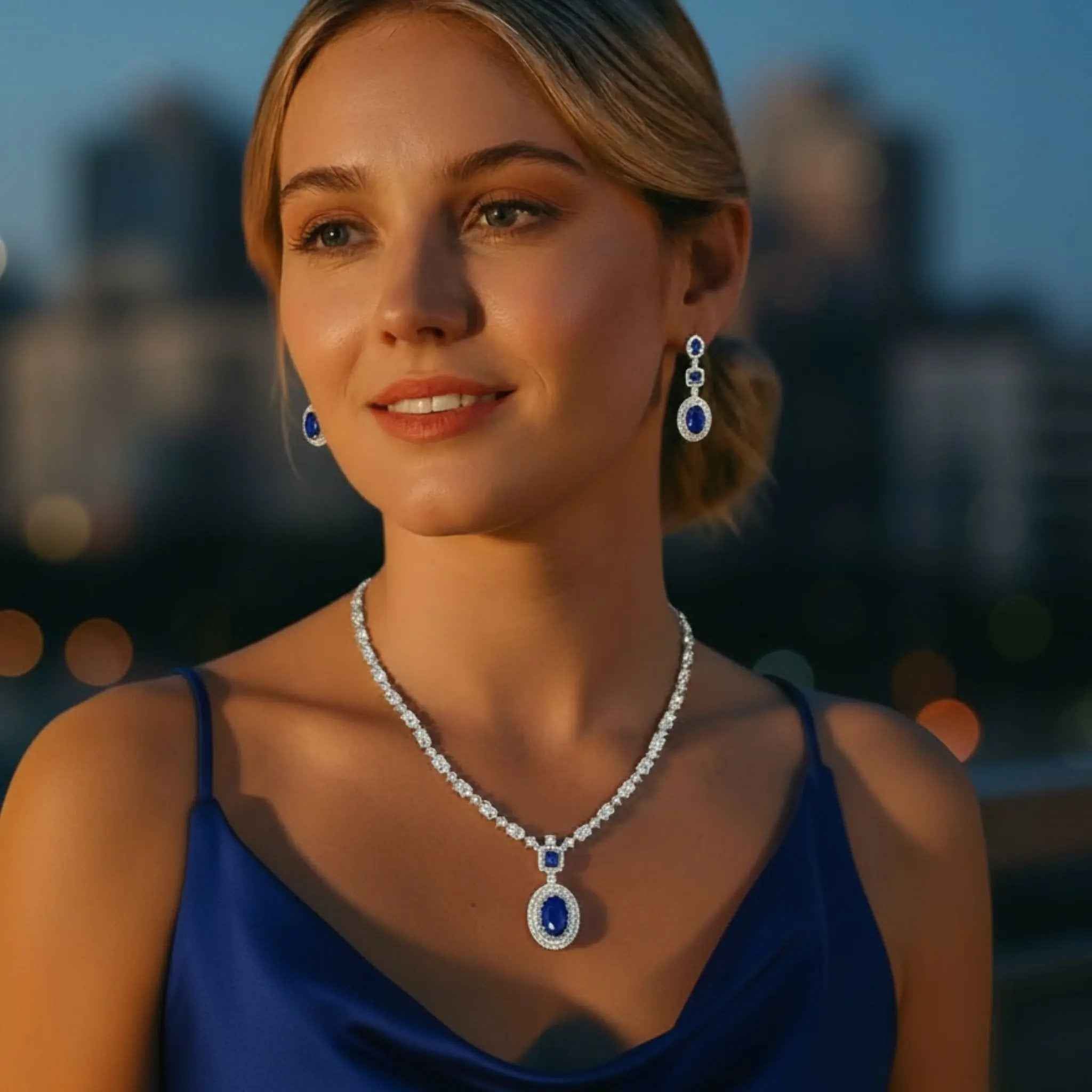 Azura Jewelry Set