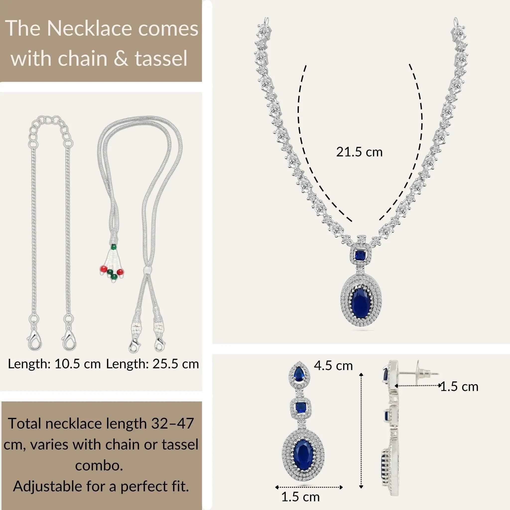 Azura Jewelry Set