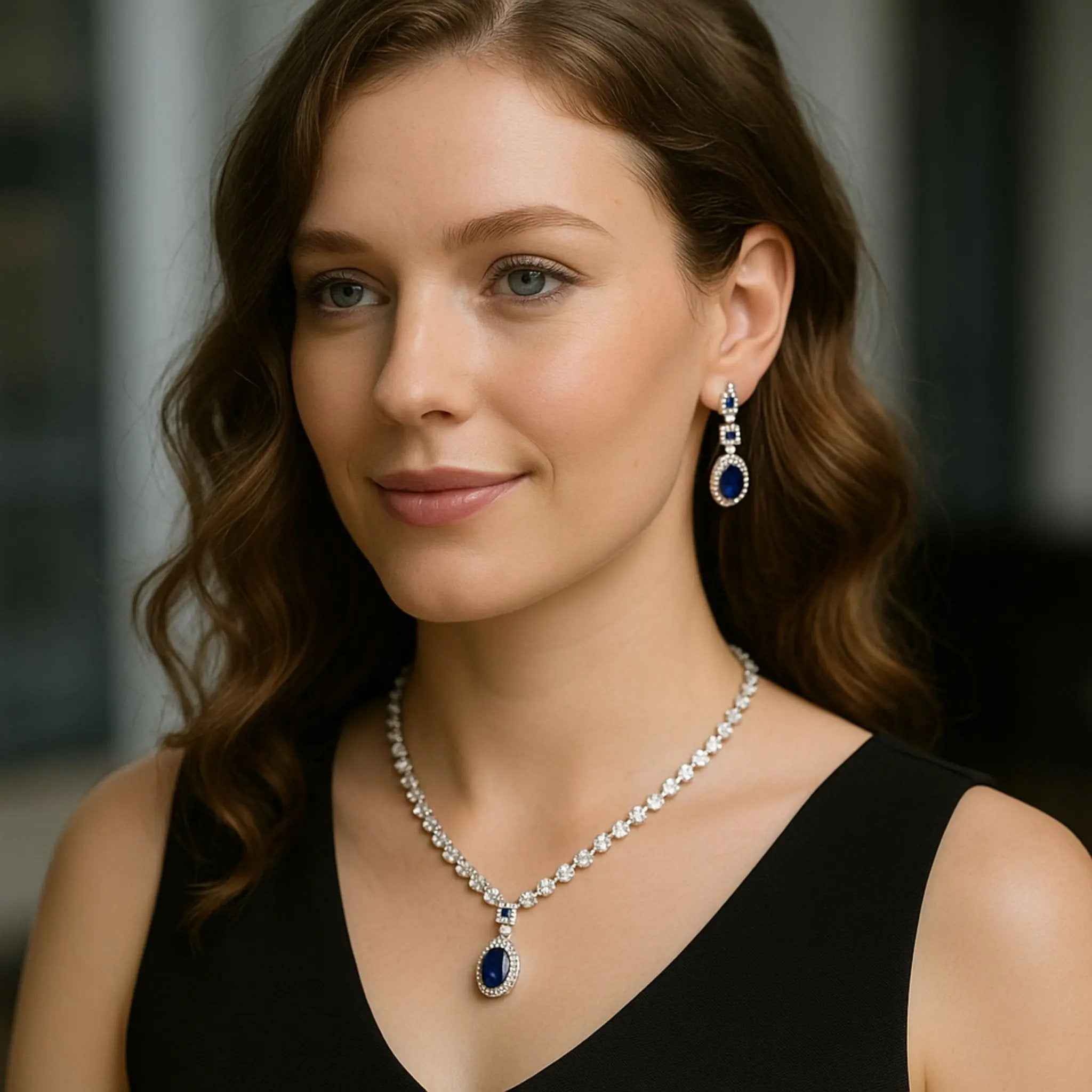 Azura Jewelry Set