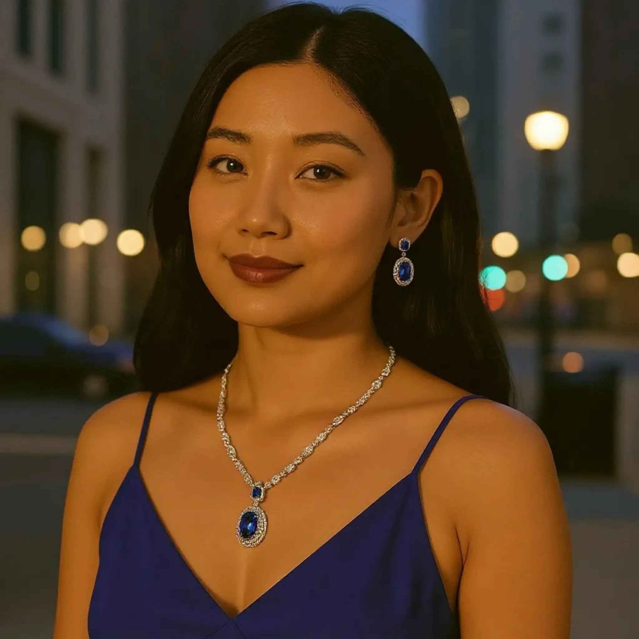 Azura Jewelry Set