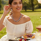 Crimson Royale Jewelry Set