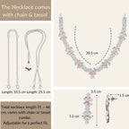 Sakura Florelle Jewelry Set