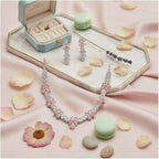 Sakura Florelle Jewelry Set