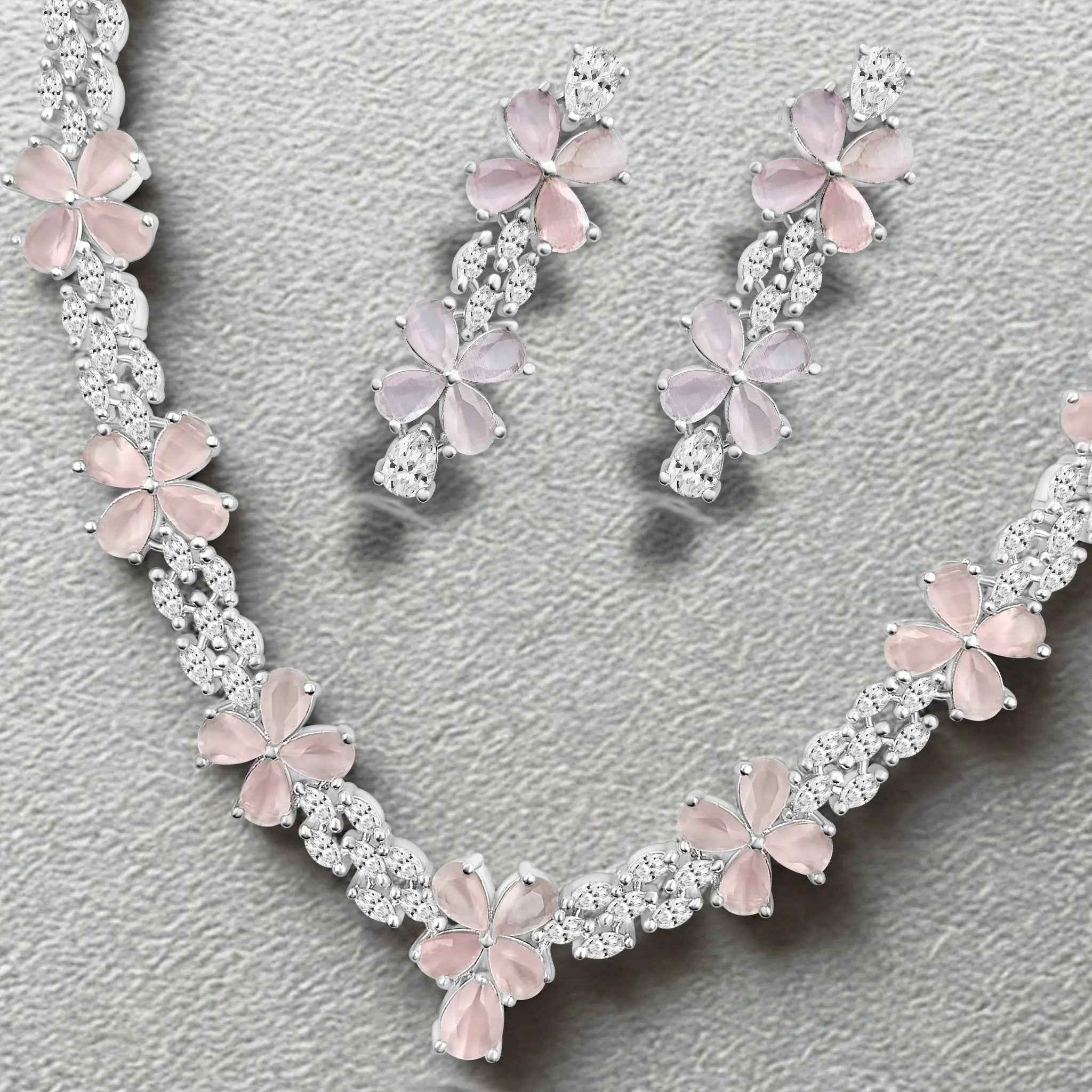 Sakura Florelle Jewelry Set