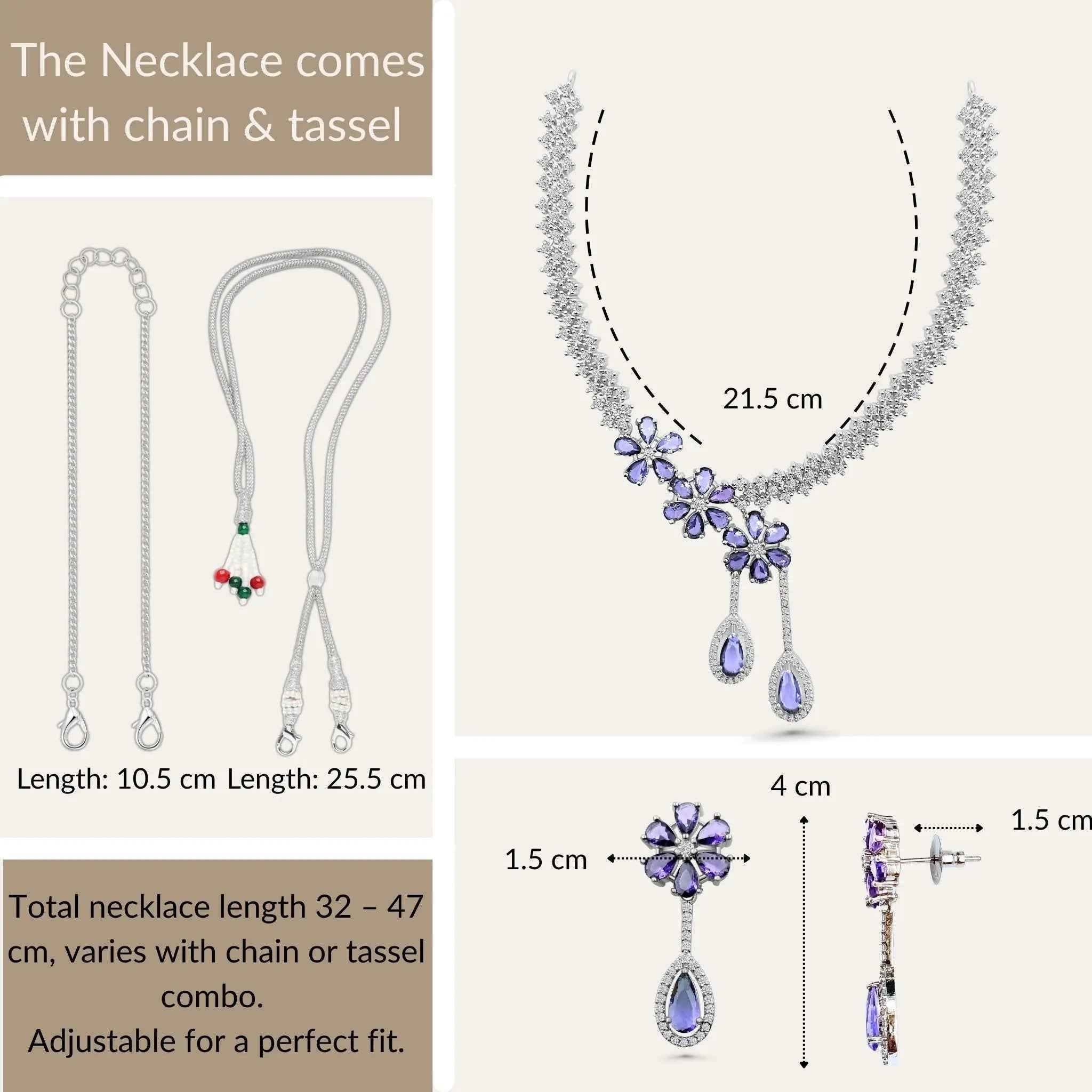 Elegant Necklace Sets for Every Occasion