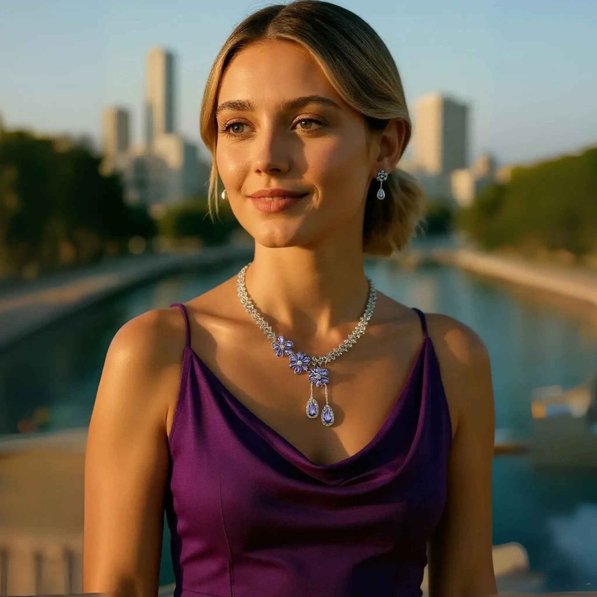 Elegant Necklace Sets for Every Occasion