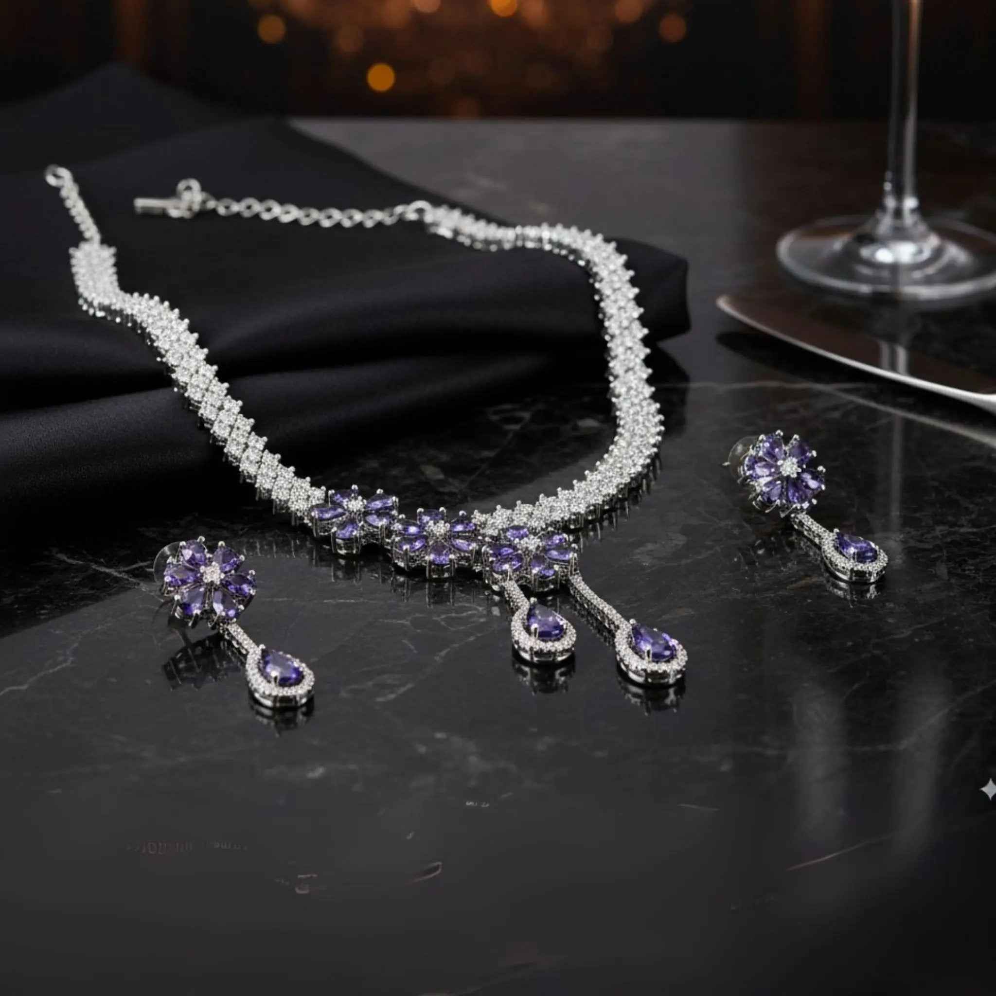 Elegant Necklace Sets for Every Occasion