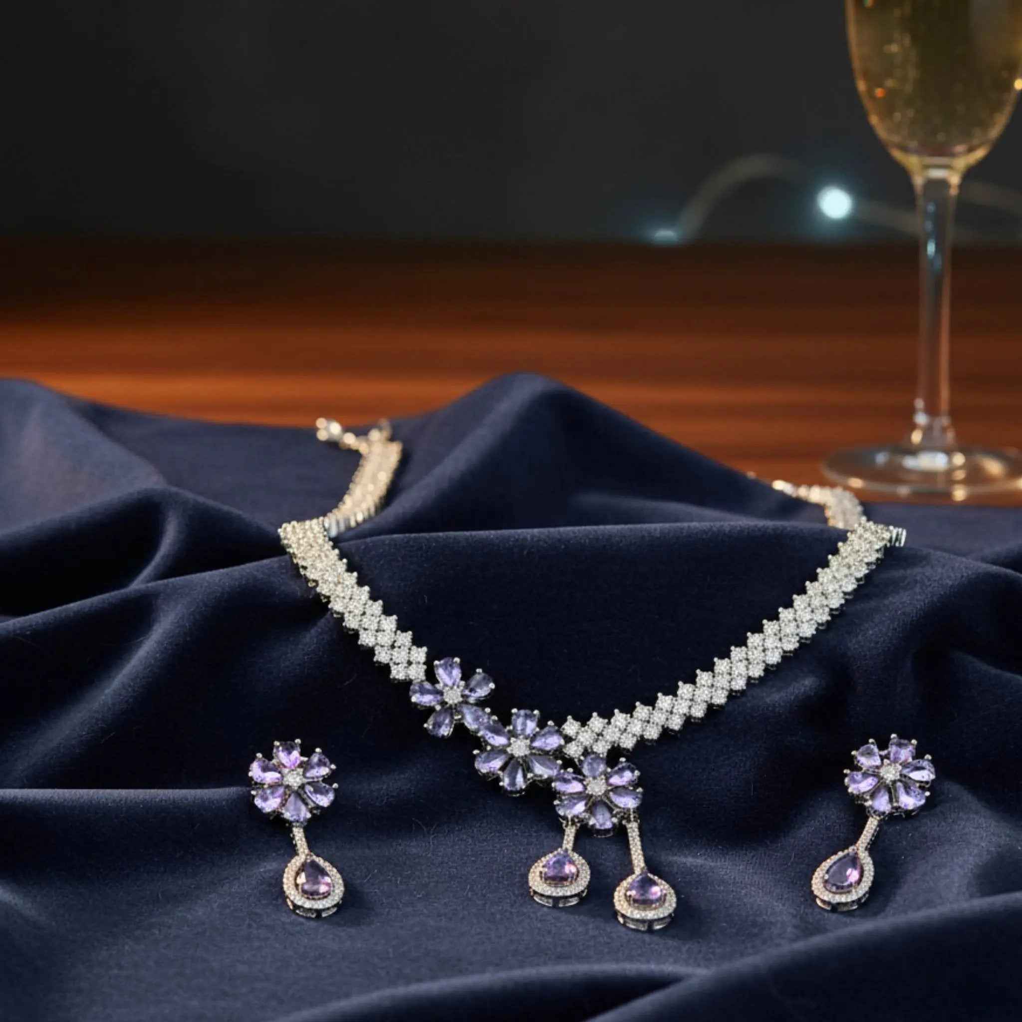 Elegant Necklace Sets for Every Occasion