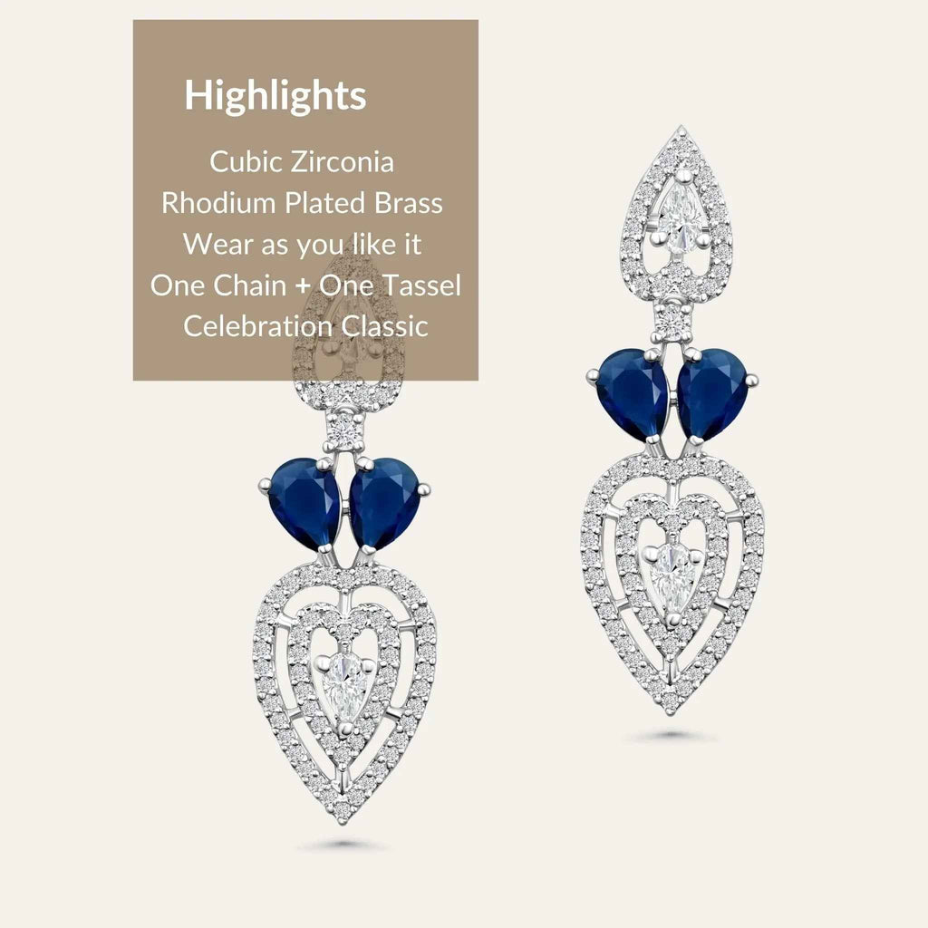 Azura Regal Jewelry Set