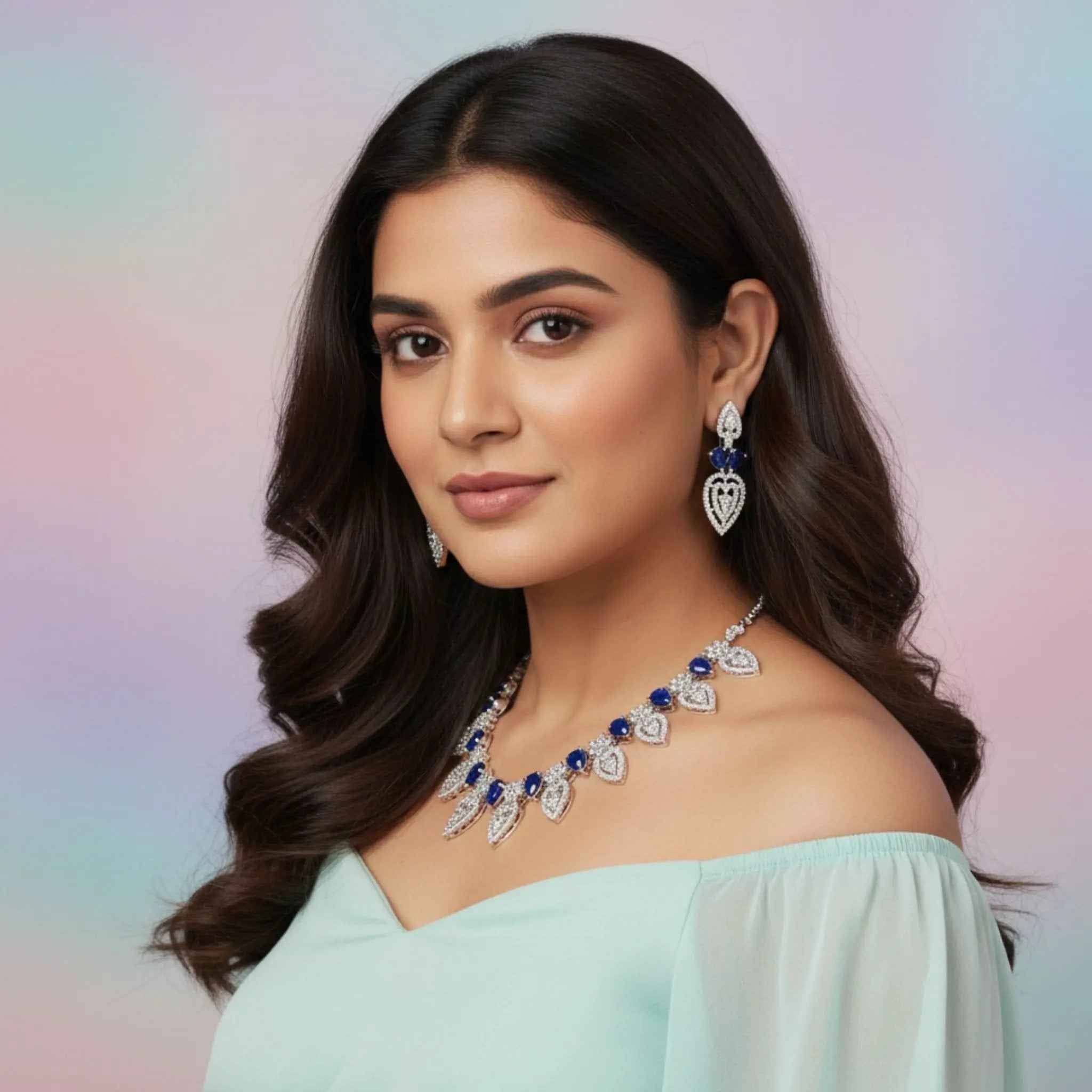 Azura Regal Jewelry Set