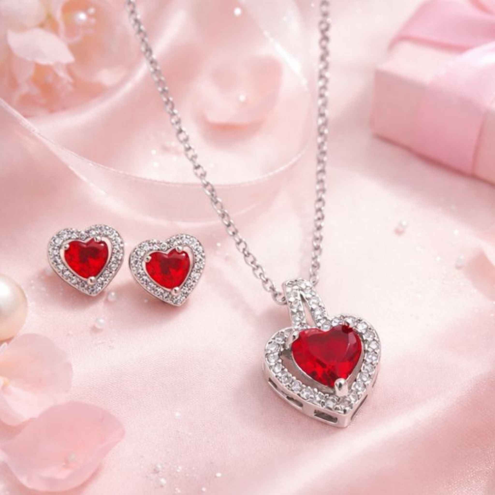 Scarlet Heart Set N3VO