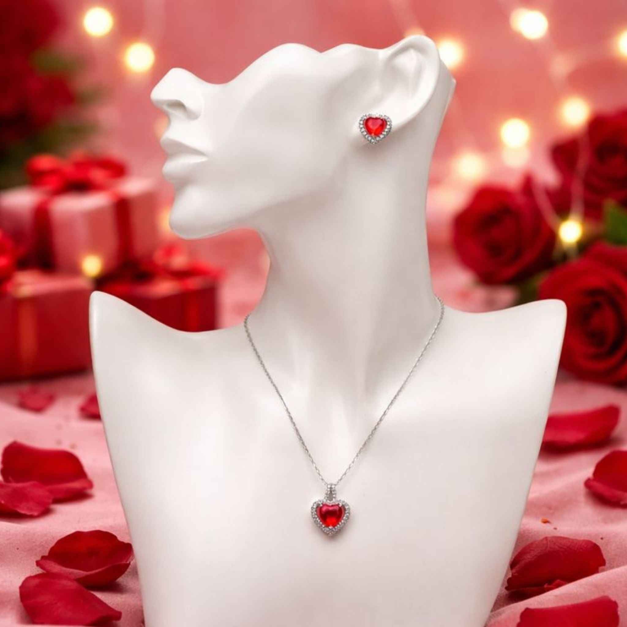 Scarlet Heart Set N3VO