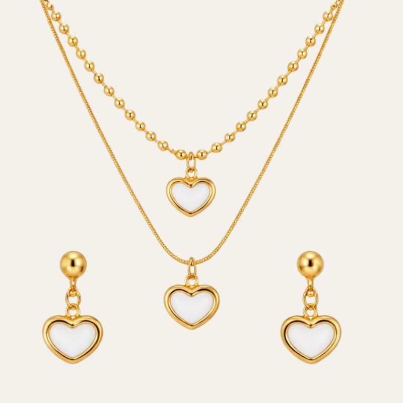 Luna Heart Glow Set