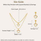 Luna Heart Glow Set