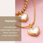 Luna Heart Glow Set