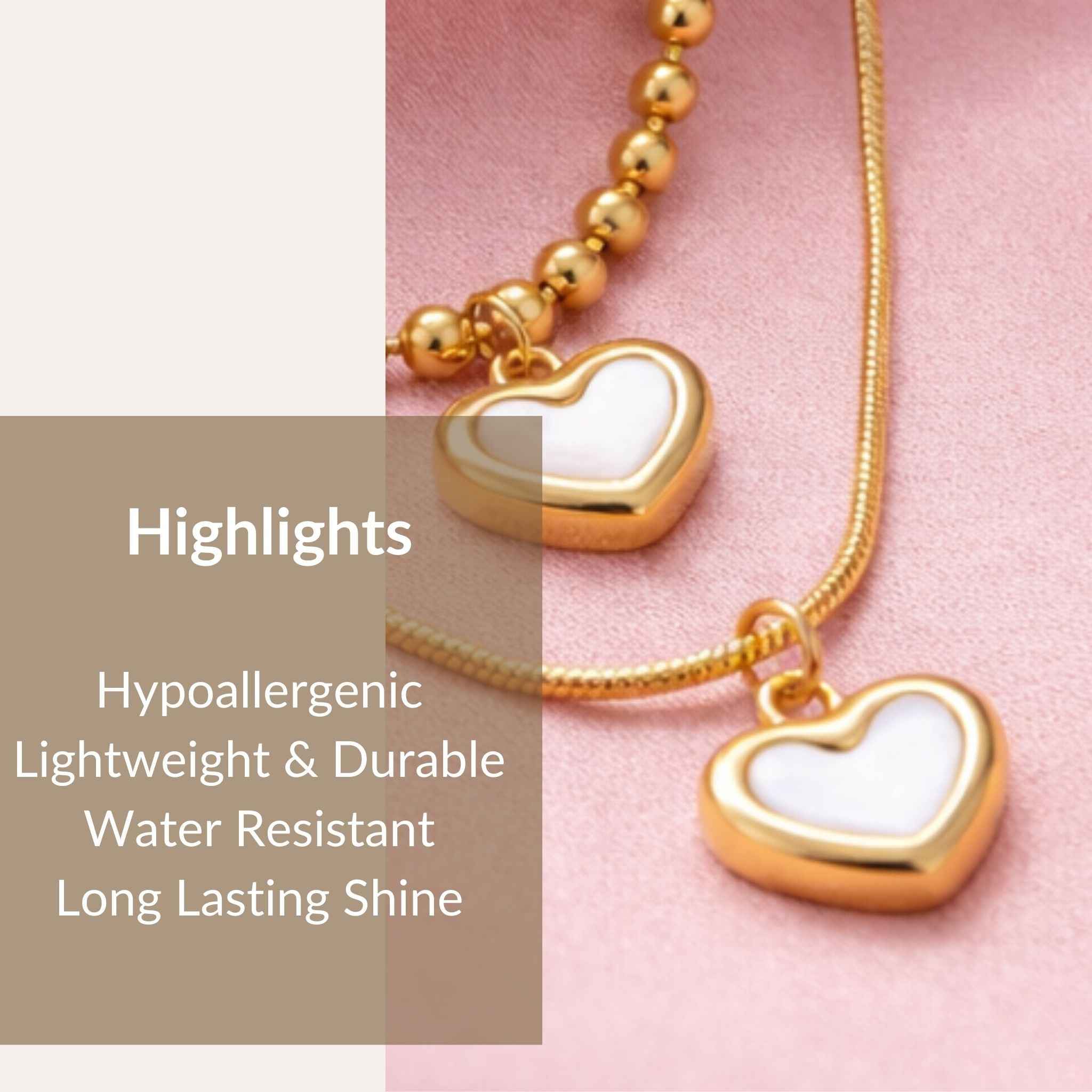 Luna Heart Glow Set N3VO