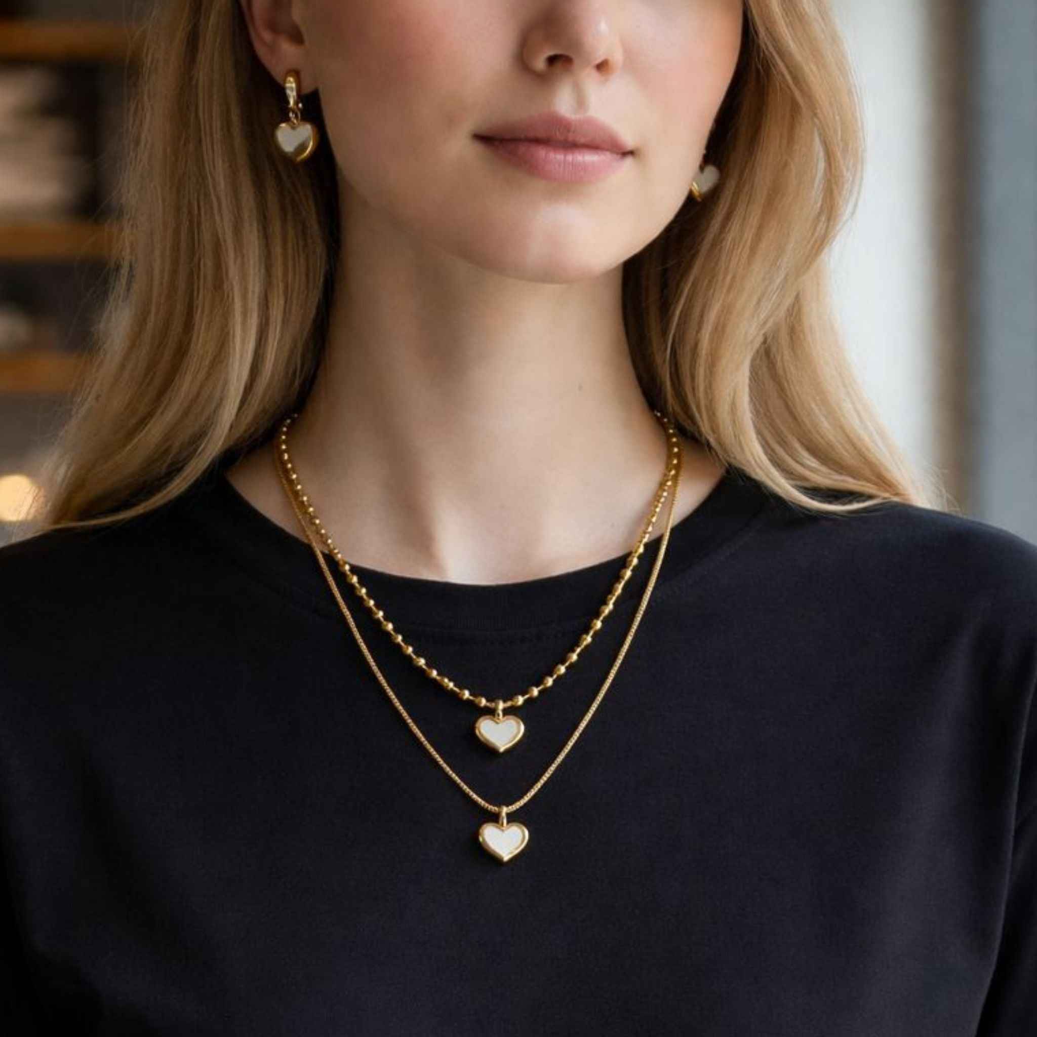 Luna Heart Glow Set N3VO