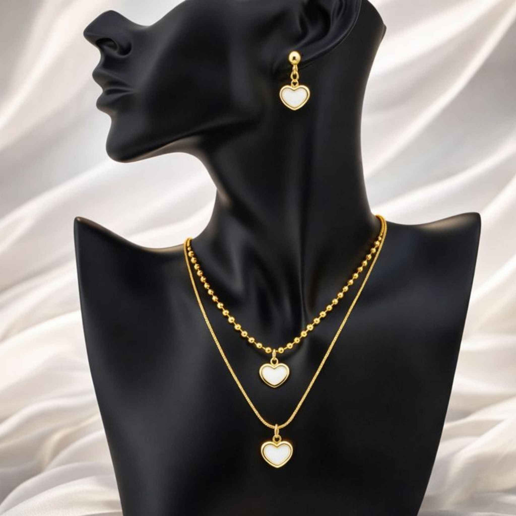 Luna Heart Glow Set