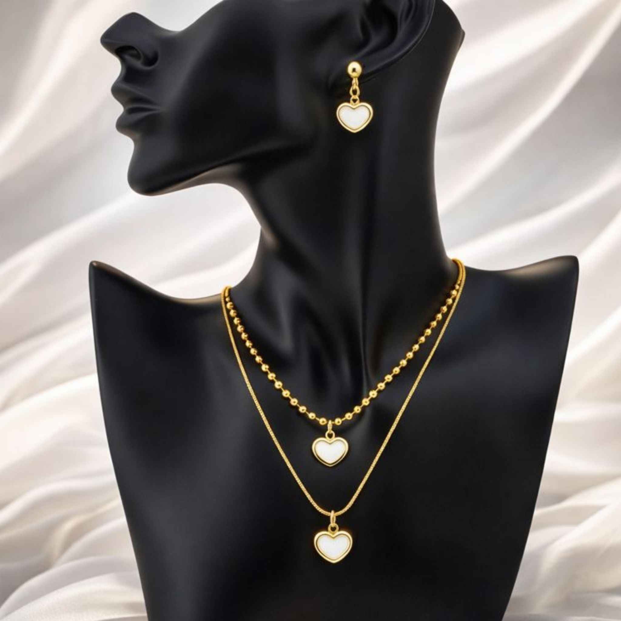 Luna Heart Glow Set N3VO
