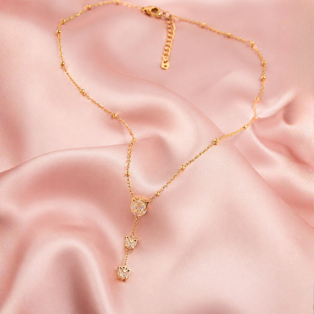 Butterfly Breeze Necklace N3VO