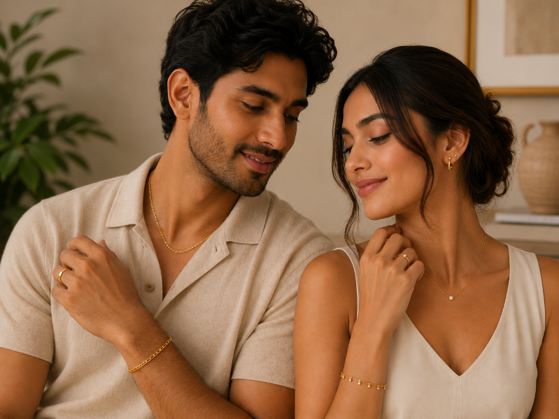 Premium gifting image with elegant styling